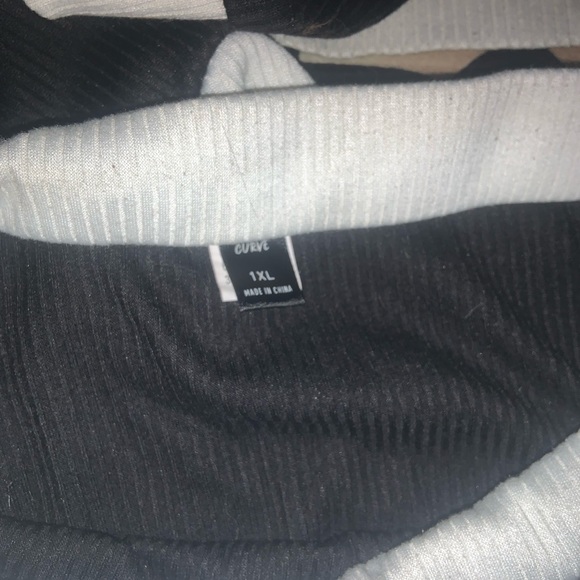 Plus Skirt Set - Picture 5 of 5